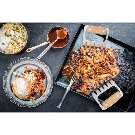 Stainless Steel Meat Shredding Bear Claws