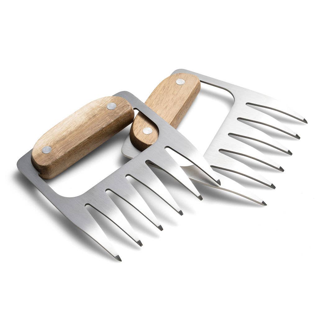 Stainless Steel Meat Shredding Bear Claws