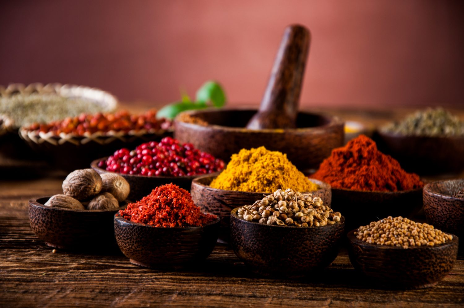 Seasonings