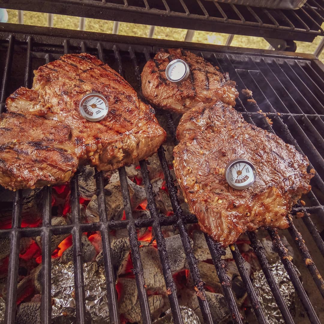 Steak Thermometer (4-Pack)