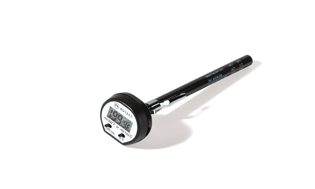 Instant-Read Digital Thermometer