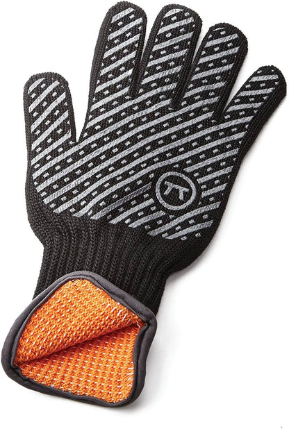 High Temp Deluxe Grill and BBQ Glove