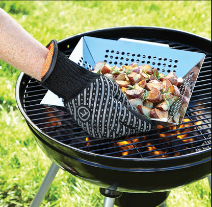 High Temp Deluxe Grill and BBQ Glove