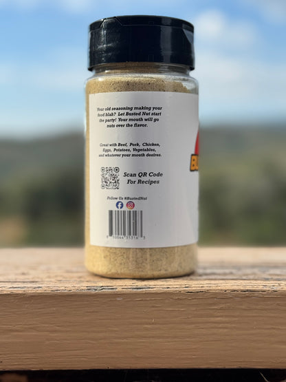 Basic Nut Seasoning