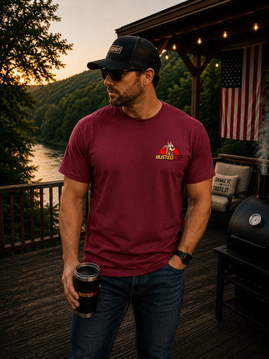 MEN'S CLASSIC LOGO TEE