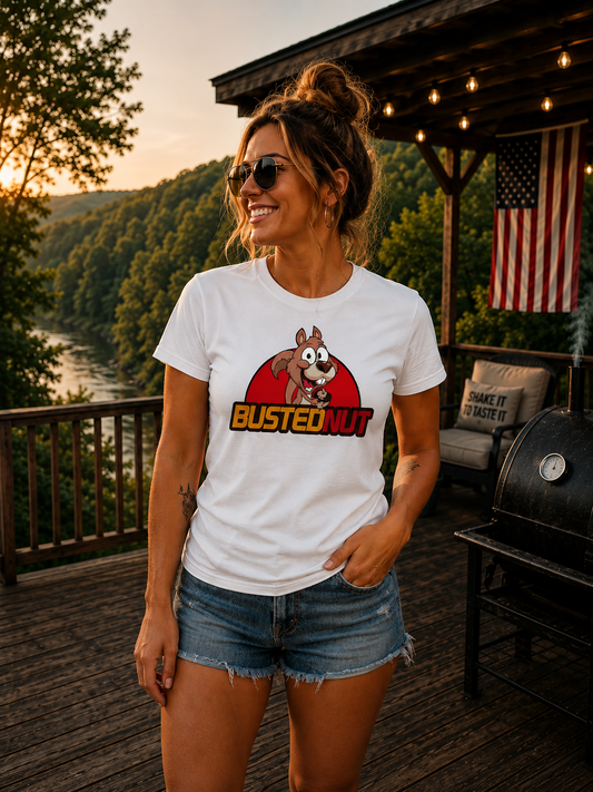 WOMEN'S CLASSIC LOGO TEE